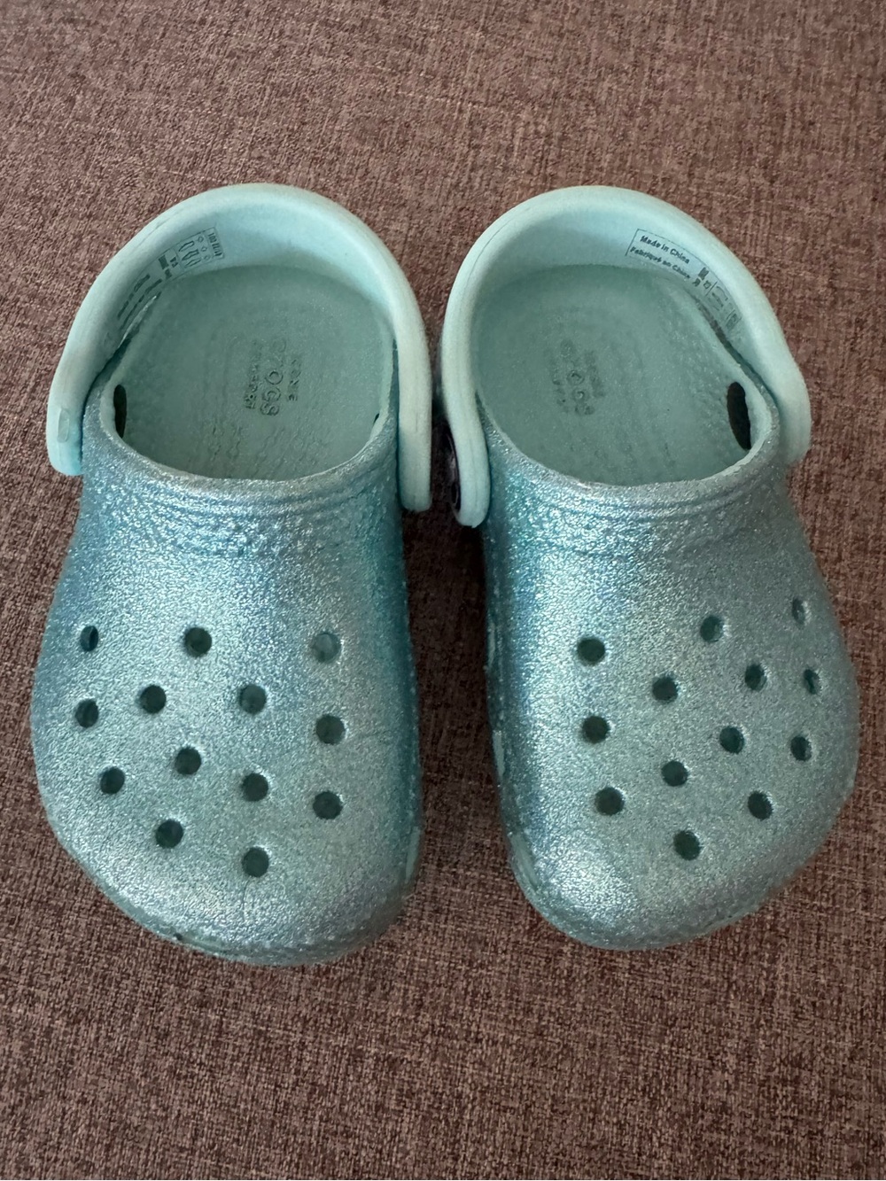 Toddler CROCS